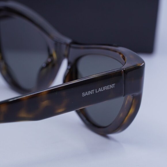 Final Price! Saint Laurent SL676 003 Havana Sunglasses main image 7